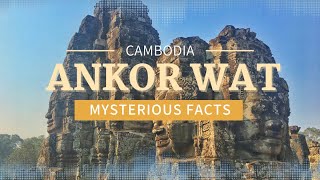 The Mysteries of Angkor Wat in Cambodia [upl. by Nathanson105]