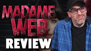 Madame Web  Review [upl. by Hanikahs]