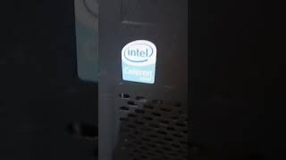 Intel Celeron inside logo [upl. by Trauner]