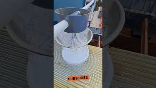 Simple water aeration process [upl. by Roscoe]