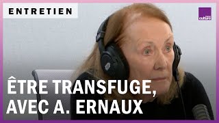 Transfuges de classe avec Annie Ernaux [upl. by Onek]