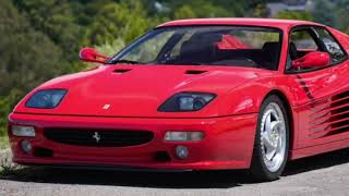 1996 Ferrari F512 M How Much Will it Sell for [upl. by Leshia]