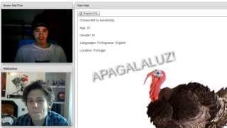 ElRubius y El chiste del pavo y la pava [upl. by Sutit]