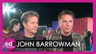 John Barrowman Speaks Out on Harassment Claims [upl. by Goldsworthy175]