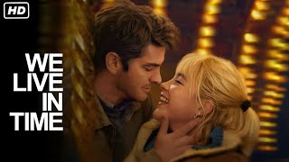 We Live in Time 2024  Andrew Garfield  Florence Pugh  Adam James  Full Movie Facts amp Reviews [upl. by Afra]