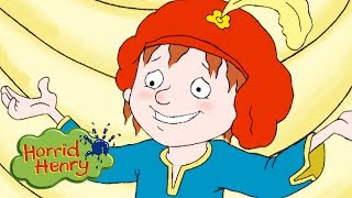 Horrid Henry  Horrid Henry Gets Rich Quick  Cartoons For Children  Horrid Henry Episodes  HFFE [upl. by Hy]