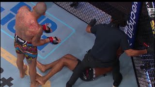 Alex Pereira vs Jamahal Hill Live Full Fight Highlights  Alex Pereira Knockout Hill in Round 1 [upl. by Sayce]