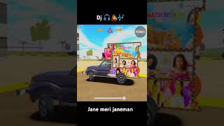 Jane meri janeman  dj song  gaming car  shorts viralshort ytshorts [upl. by Shara209]