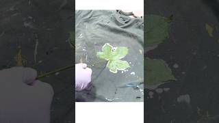 Easily dye clothes painting clothes [upl. by Durwood]