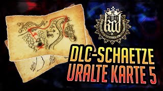 DAS SCHWERSTE SCHLOSS  Uralte Karte 5 Kingdom Come Deliverance DLC Tipps deutsch DLC Map [upl. by Pinckney292]