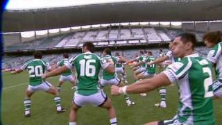 Maori Haka Vs Aboriginal War Cry [upl. by Frankie56]