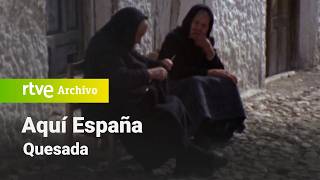 Aquí España Quesada  RTVE Archivo [upl. by Thier539]