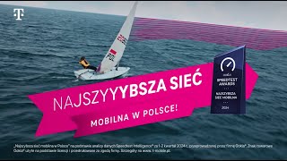 TMobile najszybszą siecią mobilną w Polsce [upl. by Kylie89]