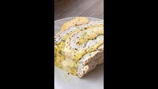 Discover the 5 Steps to Create a Stunning Lemon Poppy Seed Meringue Roll That Everyone Will Love [upl. by Alakcim]