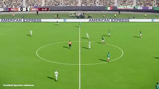 New Zealand U17 vs Mexico U17  U17 FIFA World Cup 2023 [upl. by Nadoj768]