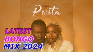 BONGO MIX 2024 DJ YEZAHMbosso Diamond Platnumz Harmonize Zuchu Nandy Rayvanny MacVoice [upl. by Haslam867]