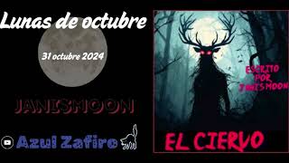 5 El Ciervo  Janismoon terrors festival suspense fandom fantasmas azulzafiro gatonegro [upl. by Chatterjee]