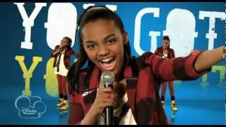 ANT Farm  Theme Song  Official Disney Channel UK [upl. by Derfliw]