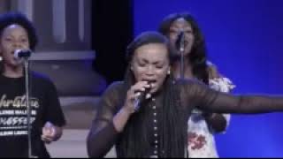 Christine Malembe 2019 LiveBread of LIfeLusaka Sings BENA BASUMAZambianBestGospel2019ZedGospel [upl. by Ydorb]