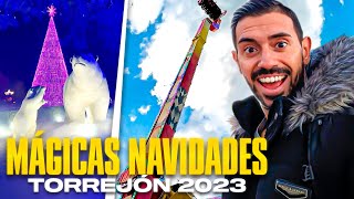 Así será MÁGICAS NAVIDADES TORREJÓN 2023 [upl. by Cormier942]