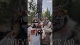 Norse Pagan Couple Celebrating 30 Years Of Marriage [upl. by Zoi]