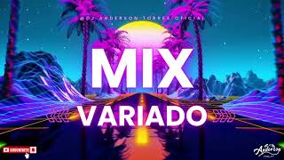 ☄️🎶✨MIX MÚSICA VARIADA 2024☄️🎶✨  REGUETÓN SALSA VILLERA CUMBIA DJ ANDERSON [upl. by Derry]