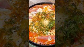 Cheese spicy ramen recipe food [upl. by Kenn]