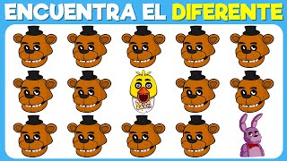 Encuentra el Emoji Diferente 🤔  Pon a Prueba Tus Ojos 👀 [upl. by Eahsat109]