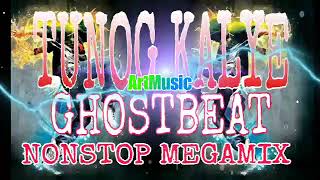 ArtMusic29emei TUNOG KALYE GHOSTBEAT NONSTOP MEGAMIX [upl. by Ofilia]