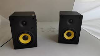 Thonet amp Vander KÜRBIS BT test and deep unboxing [upl. by Carrew]