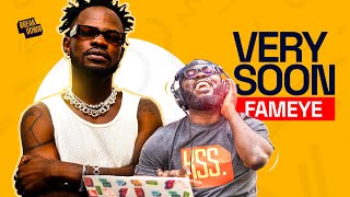 Fameye Has The 1 Song In Ghana 🇬🇭 Sheldon Is Baaaaaack With A Reaction [upl. by Ahsital]