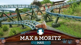 Efteling Onride  Max amp Moritz  Max [upl. by Daht]