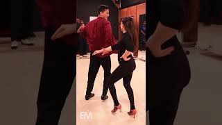 Salsa on 2 partnerwork New York salsation dance salsadance salsaon1 dancer salsaschool [upl. by Agnew]