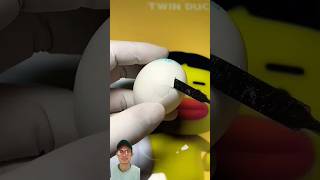 Remove the egg shell egg satisfying oddlysatisfying [upl. by Stovall]