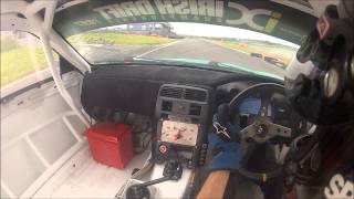 James Deane Testing 2JZ S14 [upl. by Castillo]