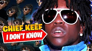 Chief Keef  I Dont Know Music Video [upl. by Anileva]