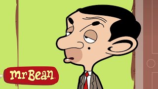 👔🐻 Art Lover 🖼️ Mr Bean  Cartoon Compilation [upl. by Nekcarb210]