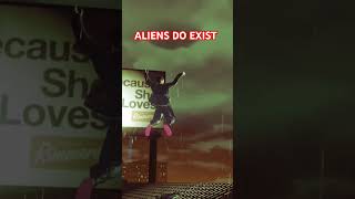 ALIENS GTA GTA5 grandtheftauto [upl. by Ellga841]