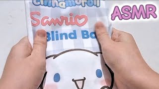 CINNAMOROLL ASMR  RELAX  PAPER SURPRISE [upl. by Euqinot]