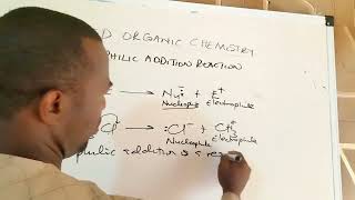 Electrophilic Addition Reaction Mechanism 1 Alkenes MarkovnikovAntiMarkovnikov Rule [upl. by Sucramrej]