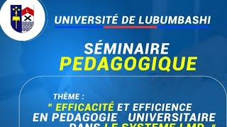 Pédagogie universitaire dédié au personnel scientifique teaser long format  unilu [upl. by Llenahs]