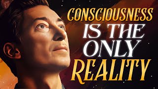 Neville Goddard Master Class Series LESSON 1 – CONSCIOUSNESS IS THE ONLY REALITY with QampA [upl. by Jews]