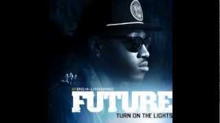 Future  Turn On The Lights  Instrumental [upl. by Wauters]