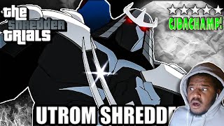 Cj Dachamp The Diabolical Trial of Shredder REACTION [upl. by Browne]