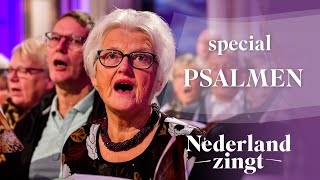 Psalmen  Nederland Zingt [upl. by Lipsey]