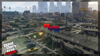 JE LANCE MON SERVEUR GTA RP SUR PS4 [upl. by Schriever]