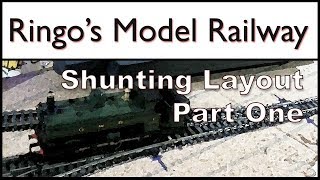 Shunting Layout [upl. by Ahkeber840]