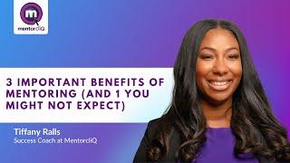 3 Important Benefits of Mentoring And 1 You Might Not Expect [upl. by Farr]