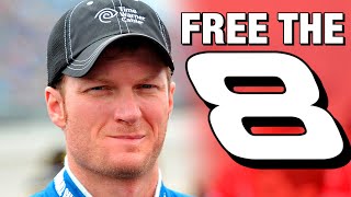 Dale Jr Is About To Free the 8 [upl. by Neeroc149]