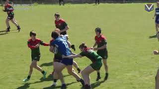 2022 04 24 Barrow Island ARLFC u15s v Halton Farnworth 2nd Half [upl. by Assina]